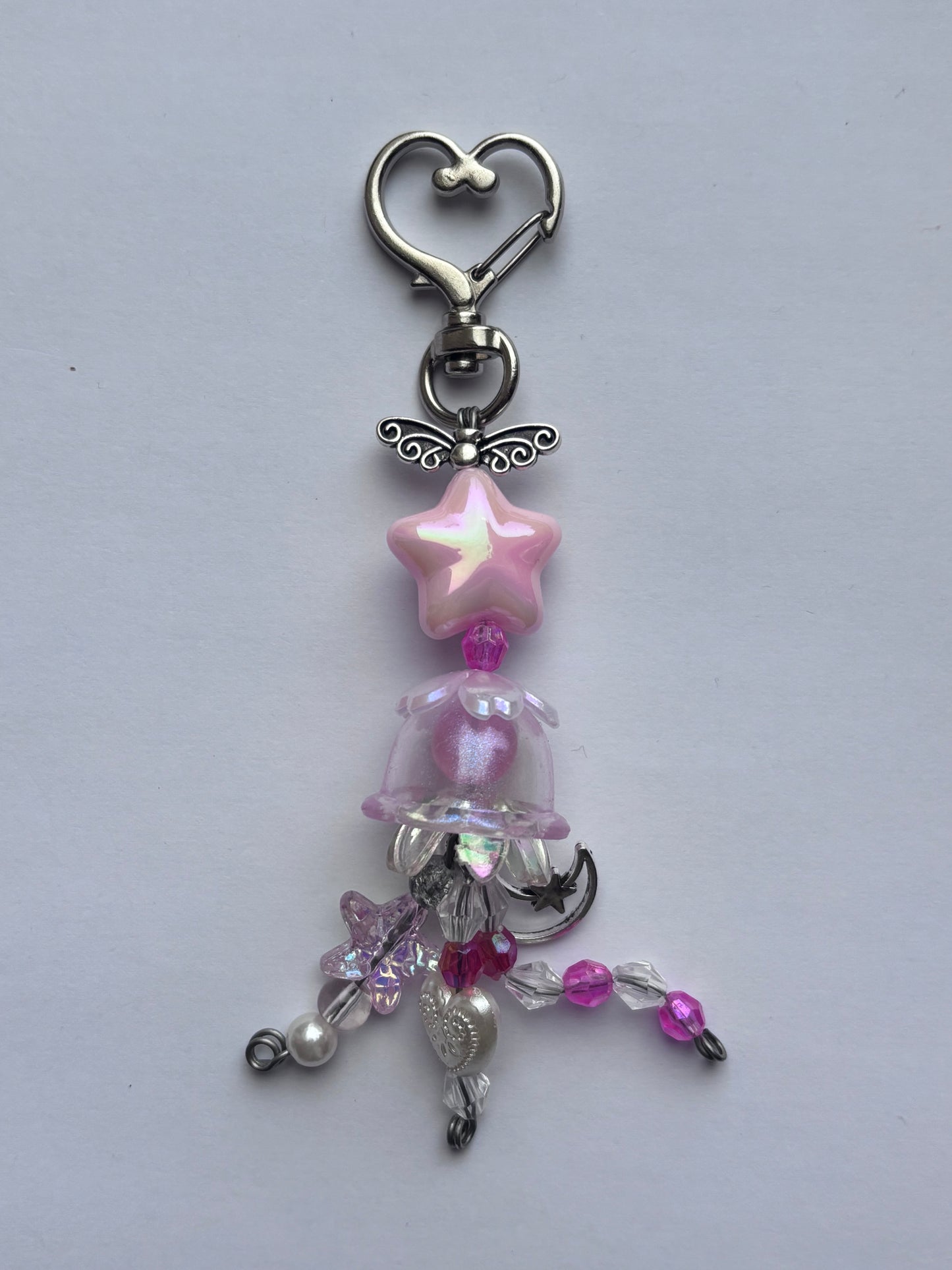 Jellyfish Keychains