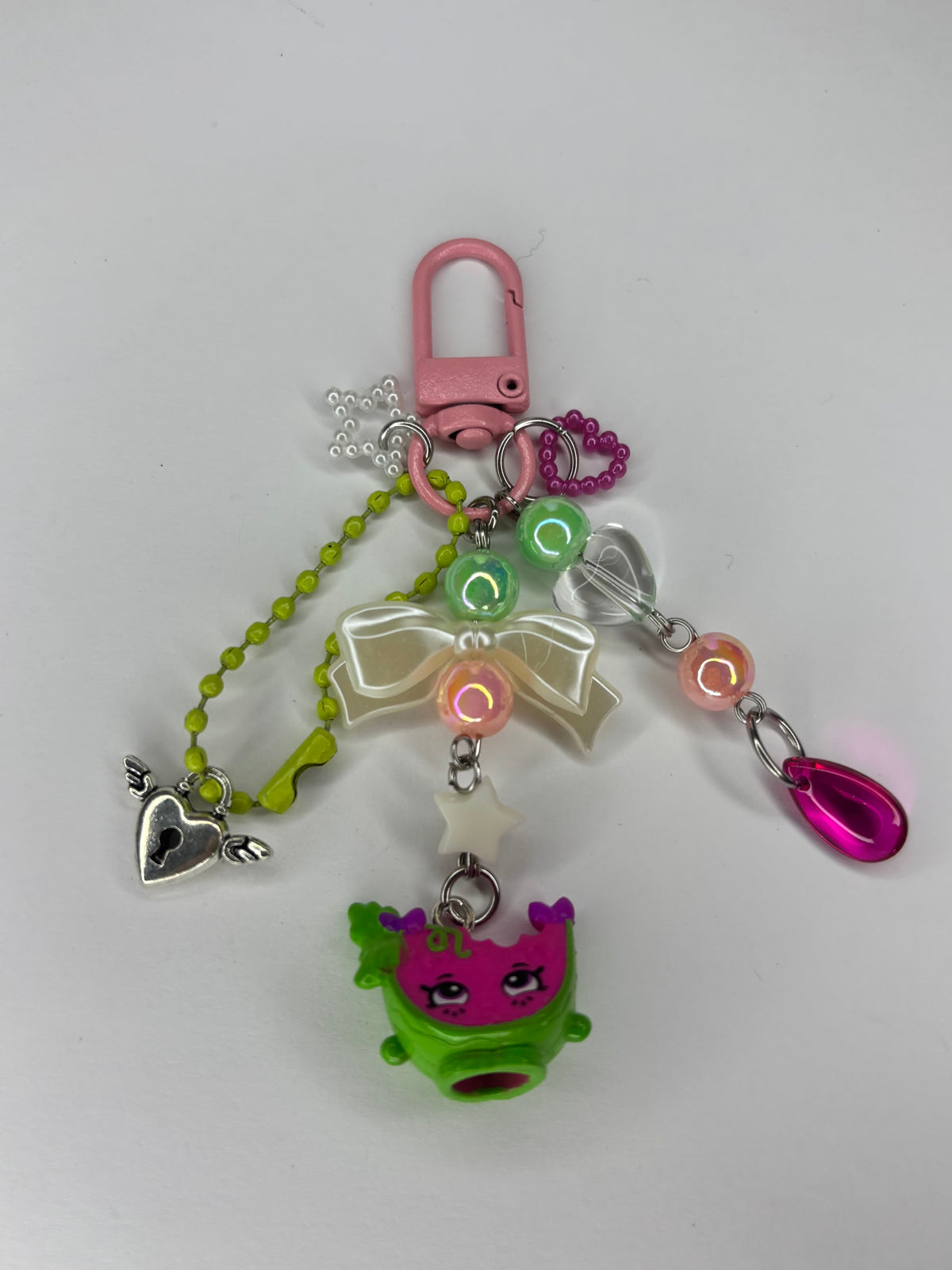 Ellen Melon Keychain Bag Charm