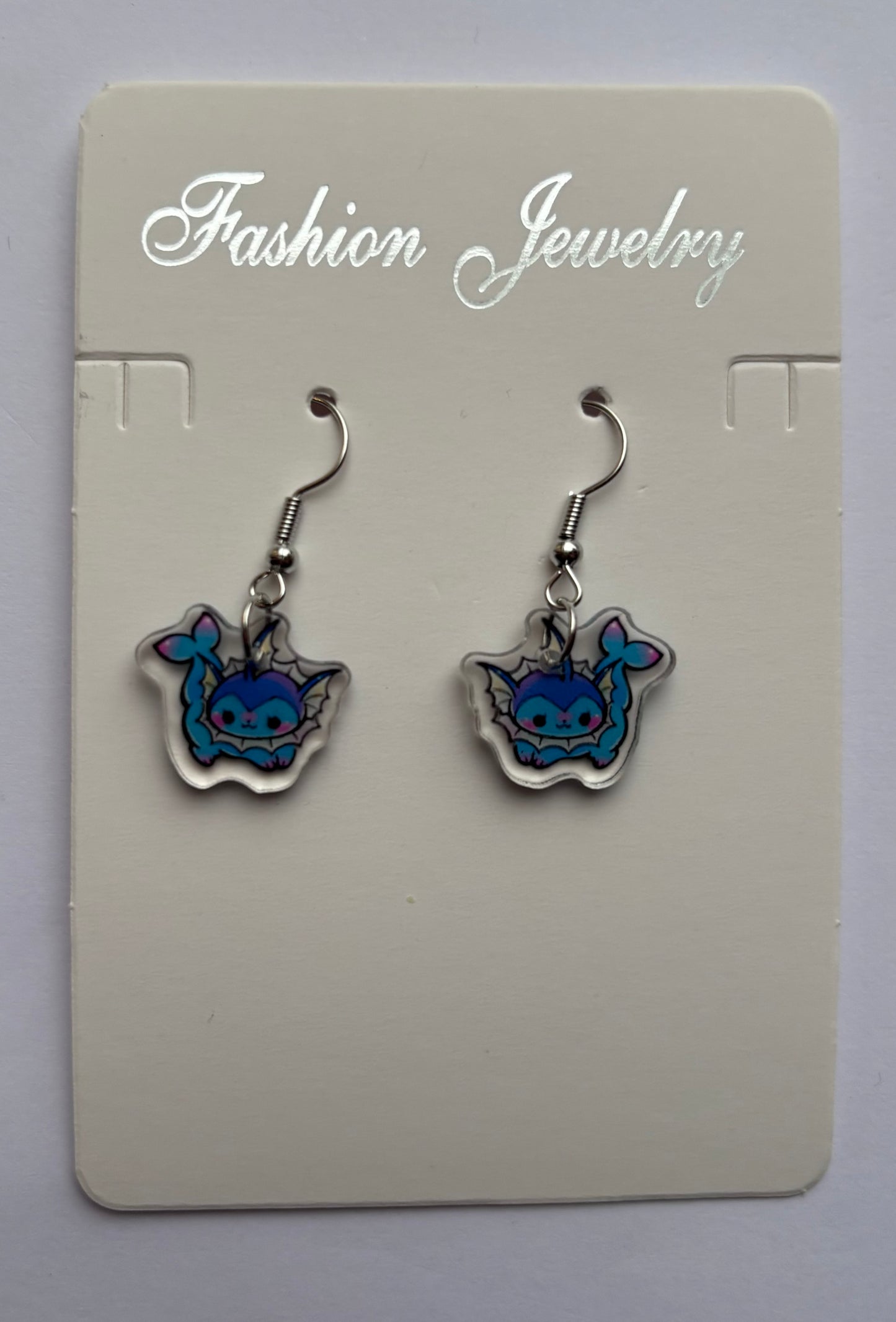 Eeveelution earrings