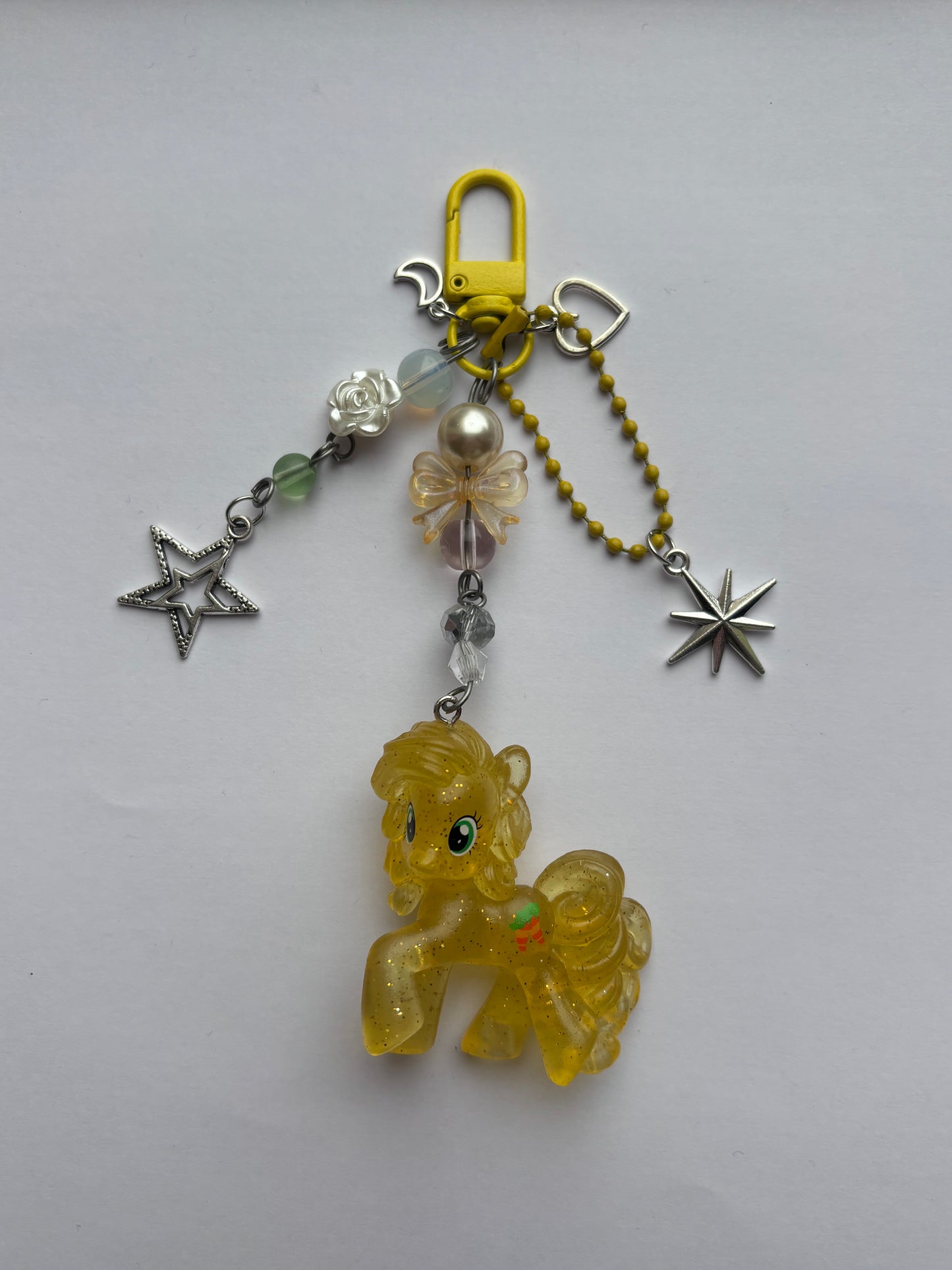 My little pony keychains