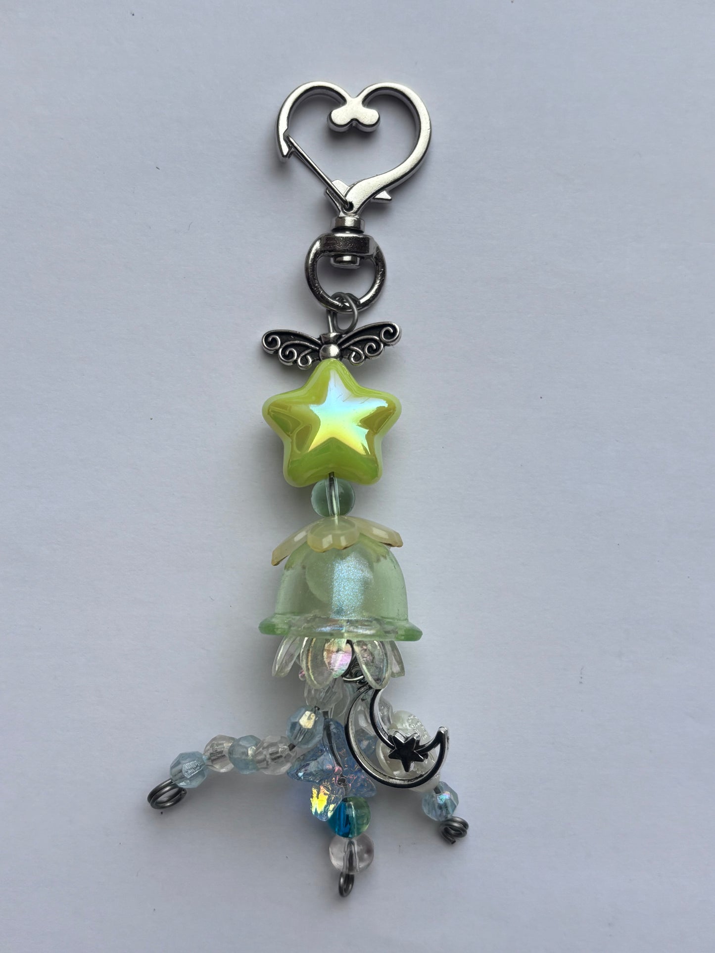 Jellyfish Keychains