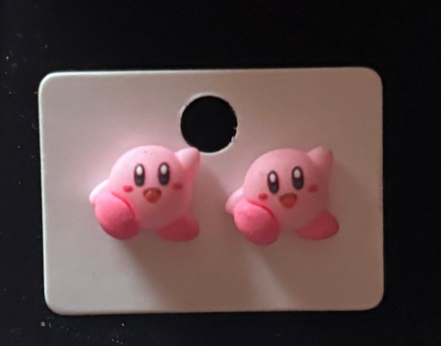 Kirby hypoallergenic stud earrings