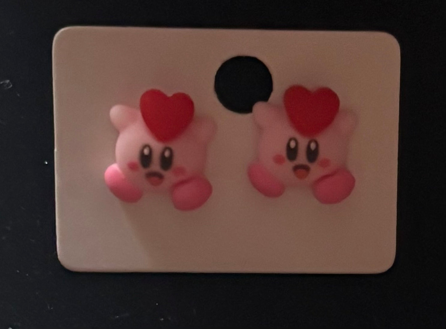 Kirby hypoallergenic stud earrings