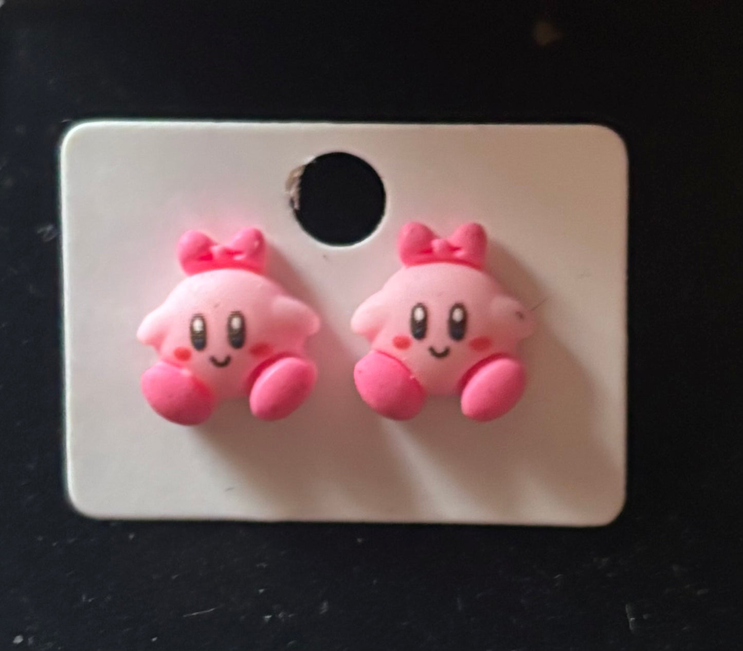 Kirby hypoallergenic stud earrings