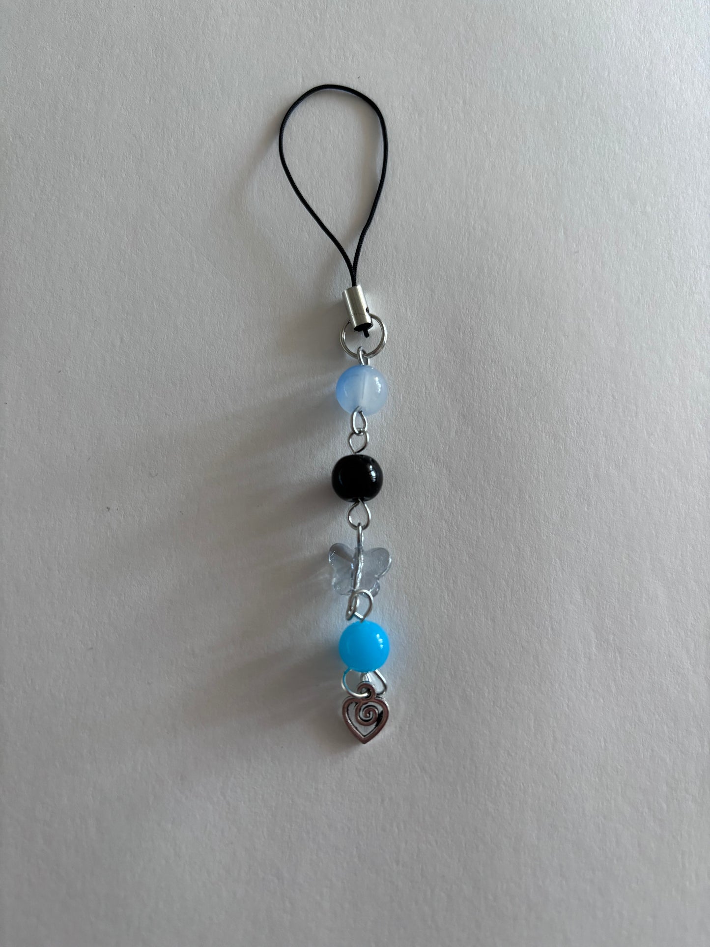 Max and Chloe life is strange inspired phone charm