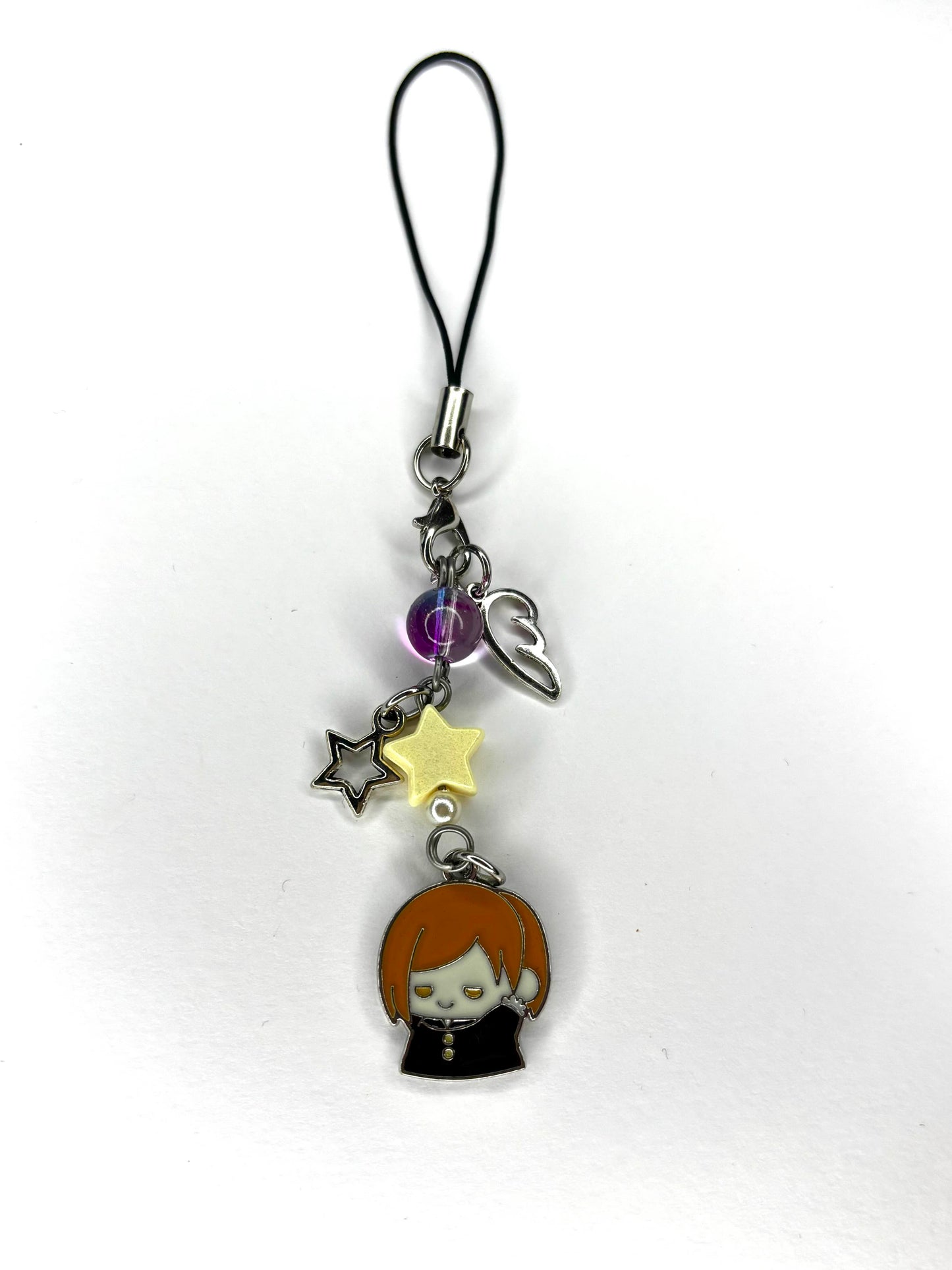 JJK Inspired Phone Charms