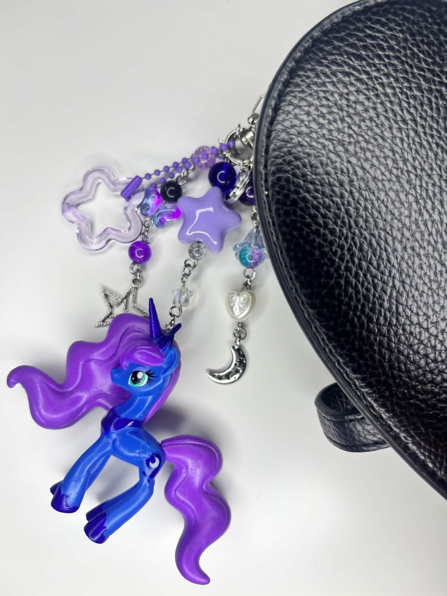 princess luna mlp bag charm