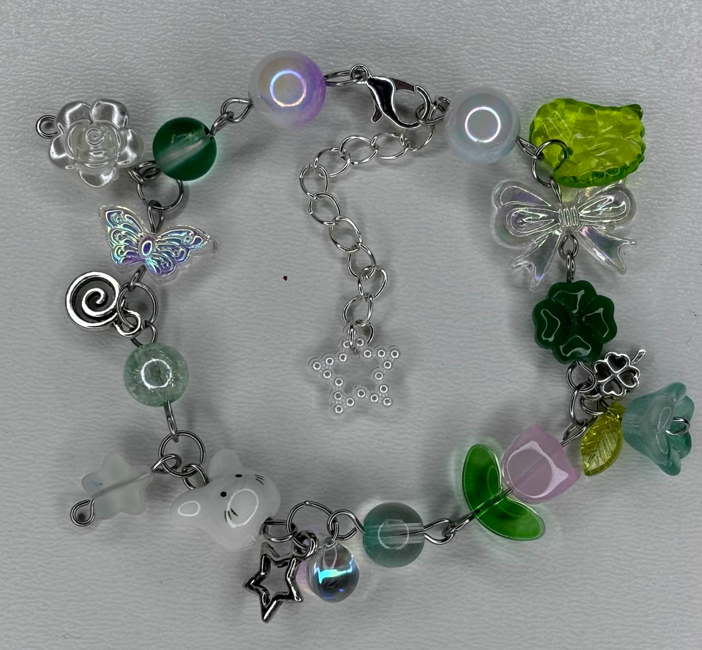 My Neighbor Totoro Themed Bracelet