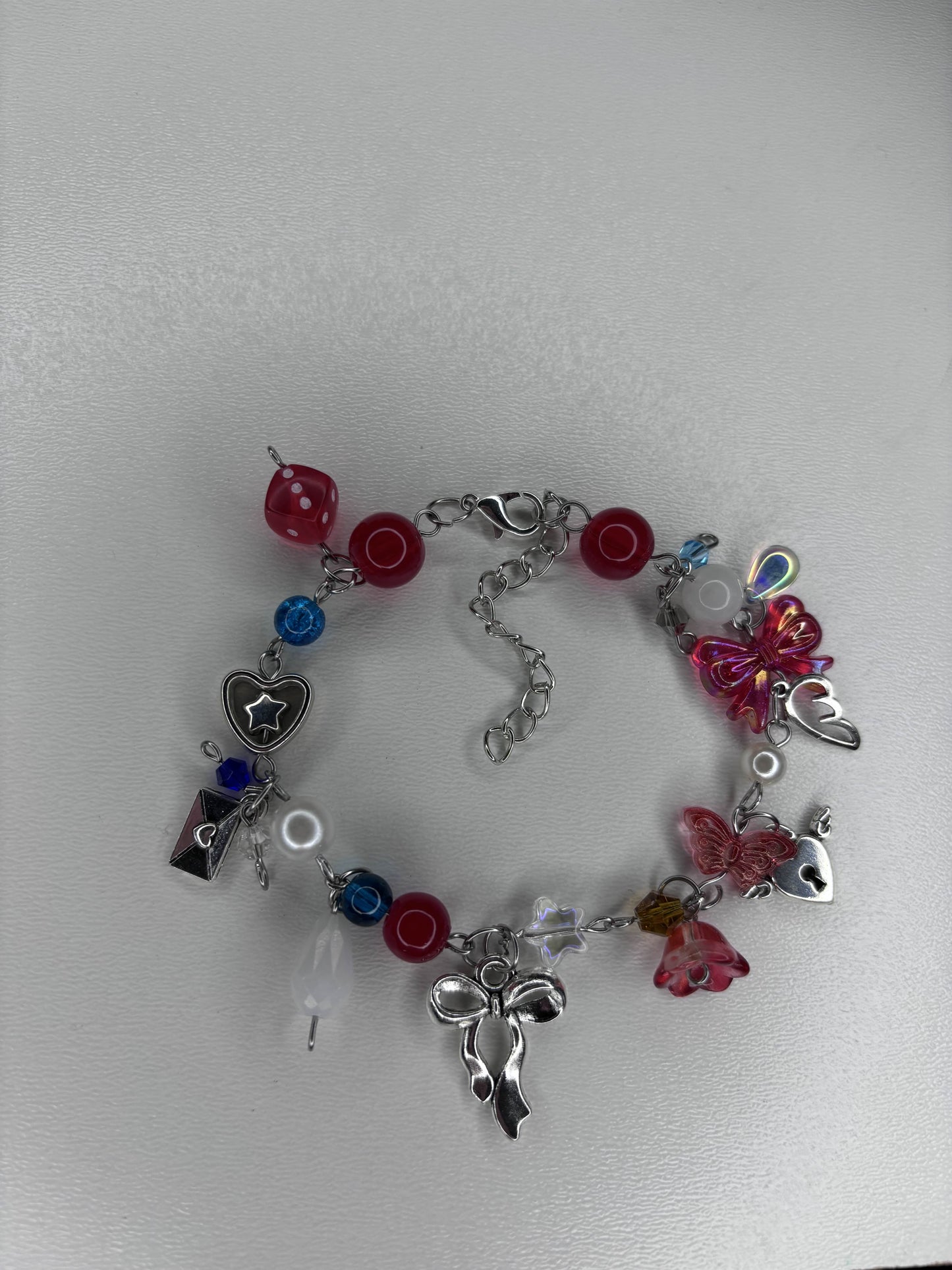 Hello Kitty Themed Sanrio Bracelet