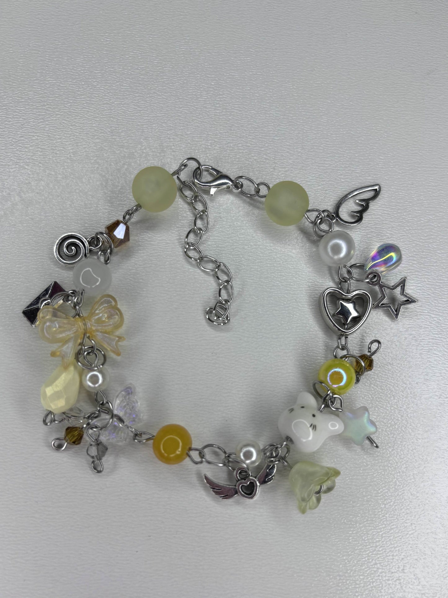 Pompompurin Themed Sanrio Bracelet