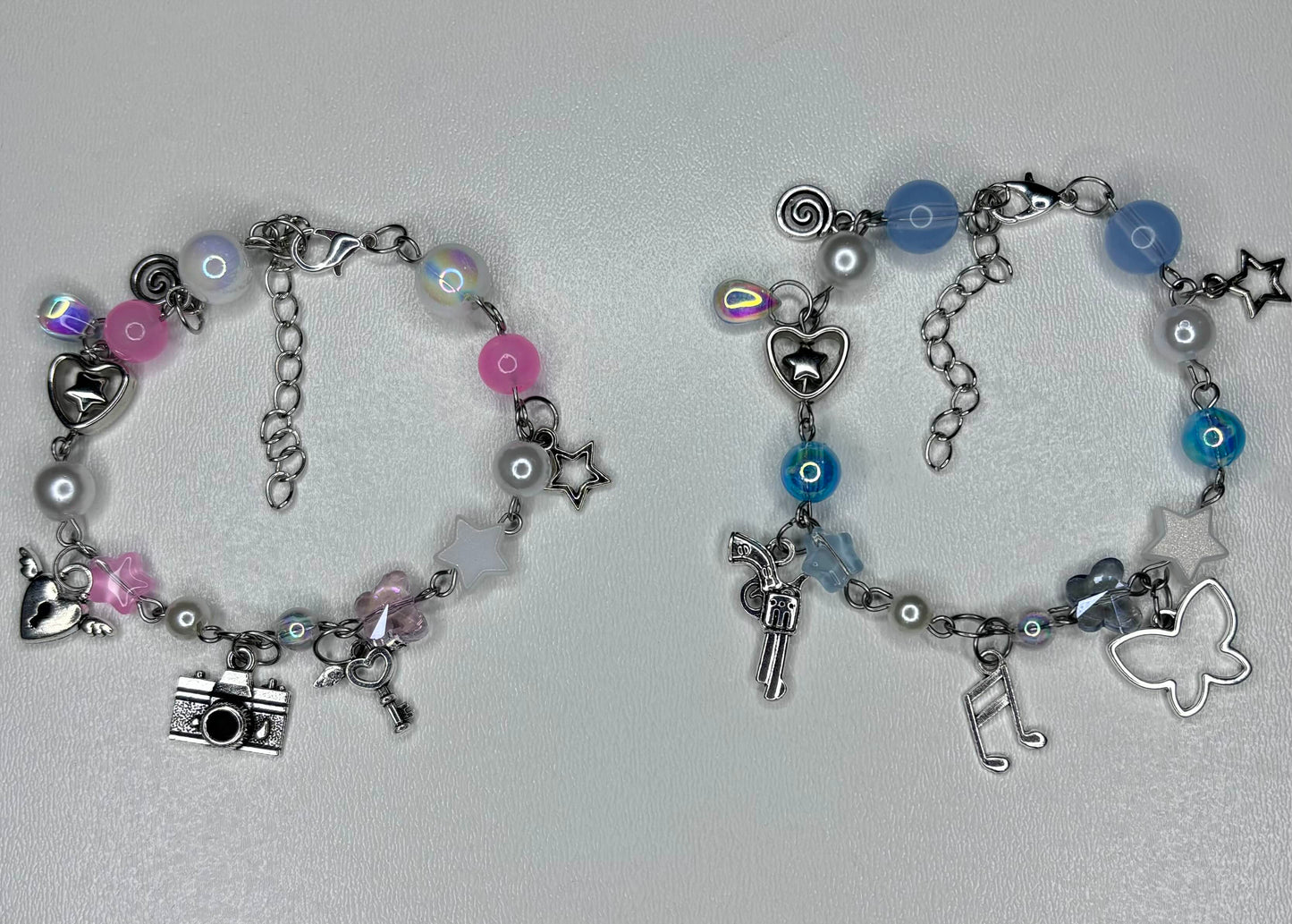 Max And Chloe Life Is Strange Themed Bracelets