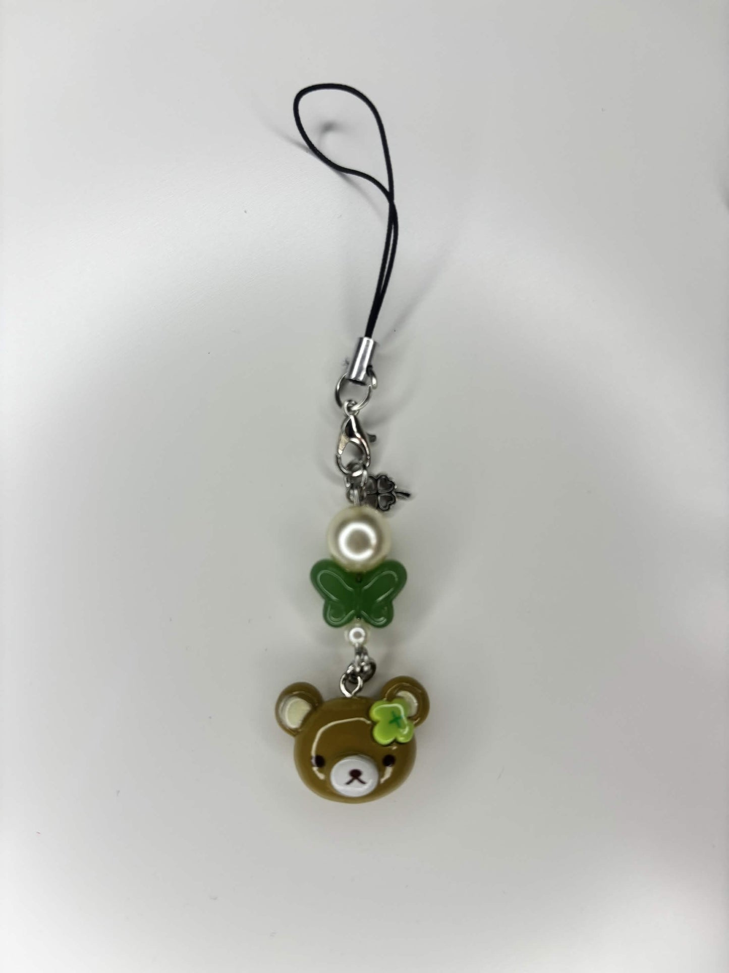 Rilakkuma Matching Phone Charms