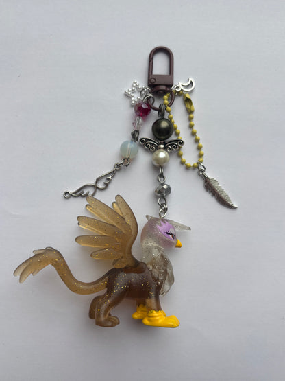 My little pony keychains