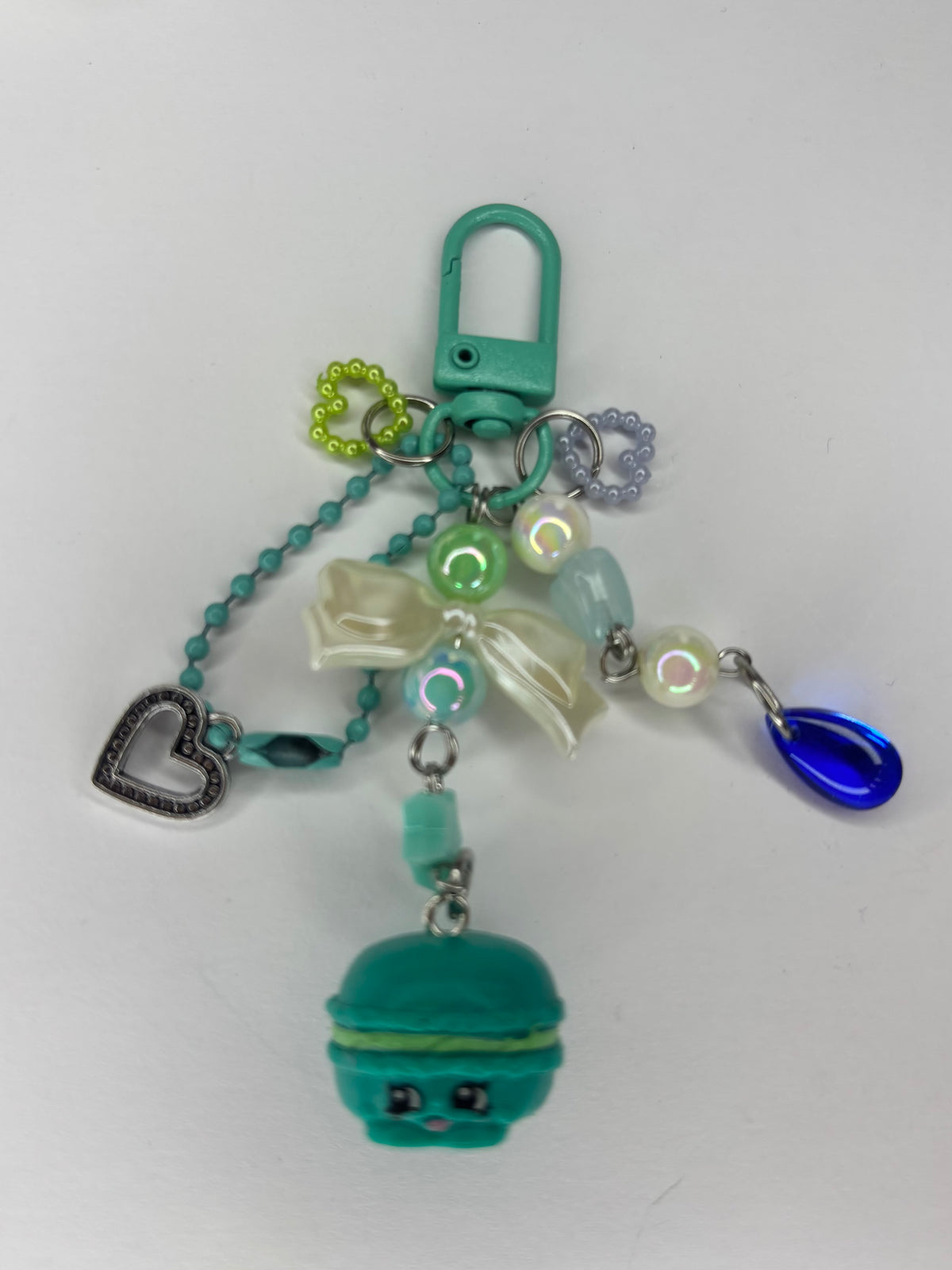 Macca Roon Shopkins Keychain Bag Charm