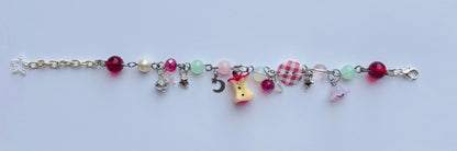 Apple Cider Themed Bracelet