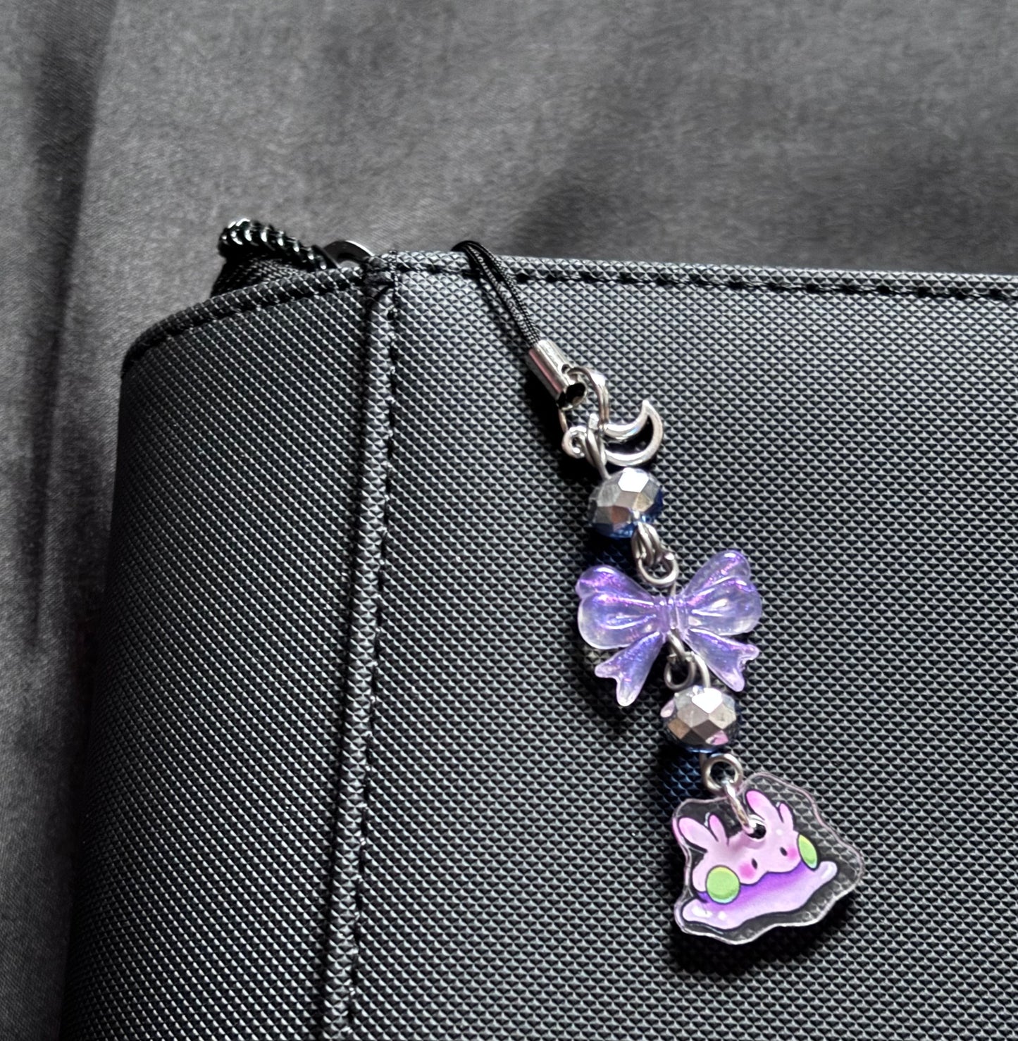 Normal Pokemon Themed Binder/Phone Charms