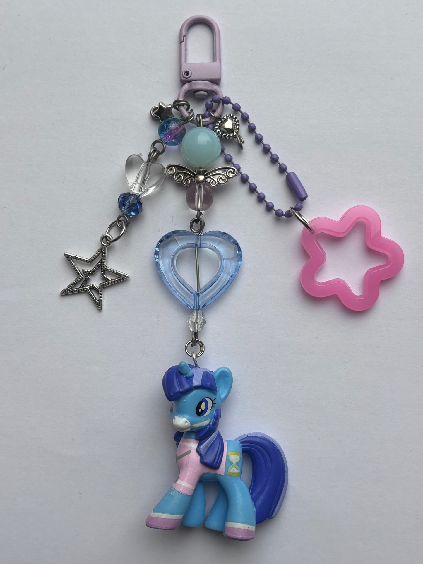My little pony keychains