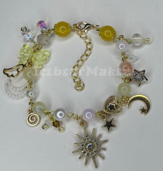 Sun And Moon Bracelets