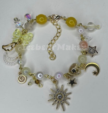 Sun And Moon Bracelets