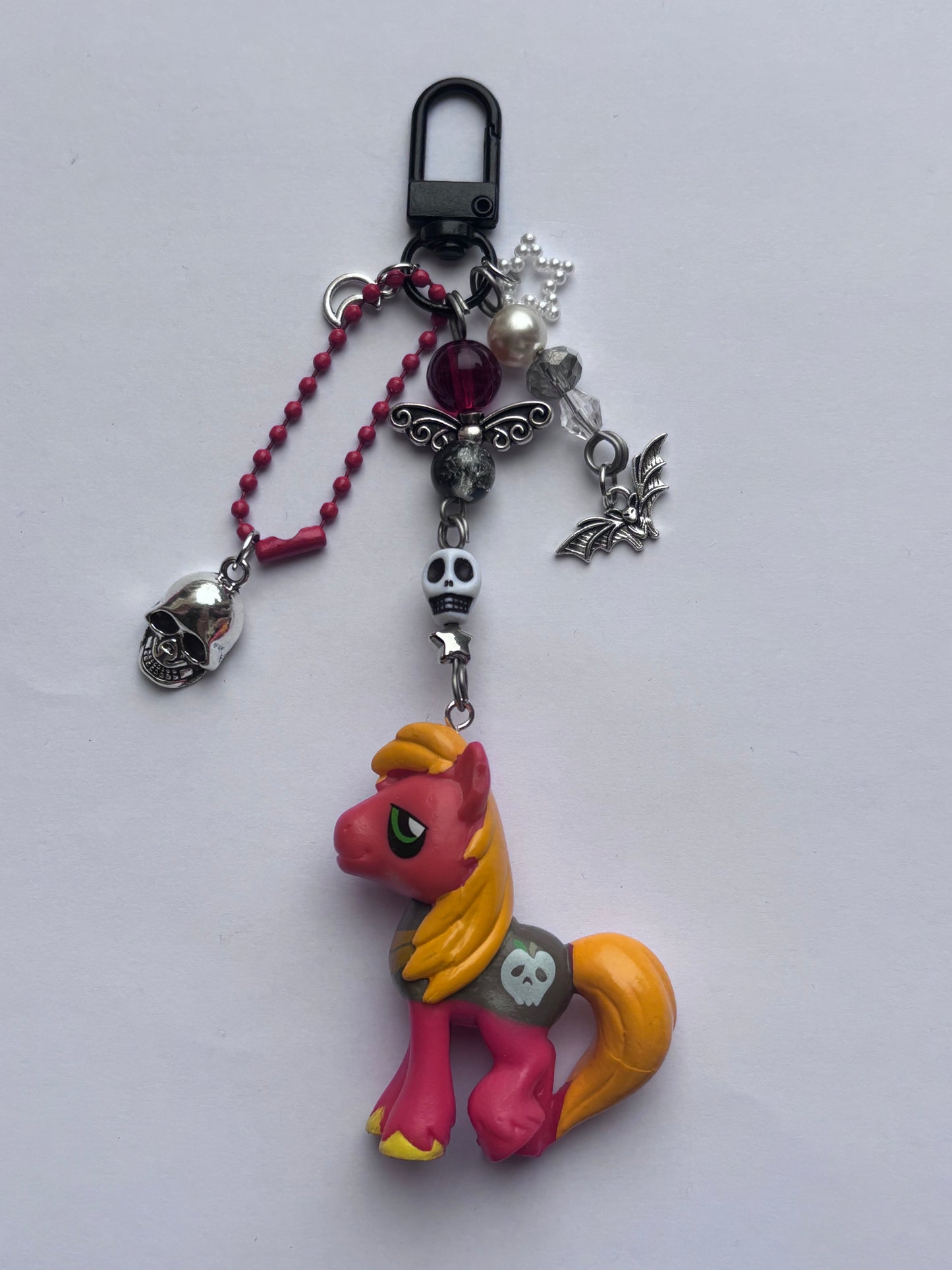 My little pony keychains