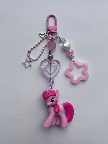My little pony keychains