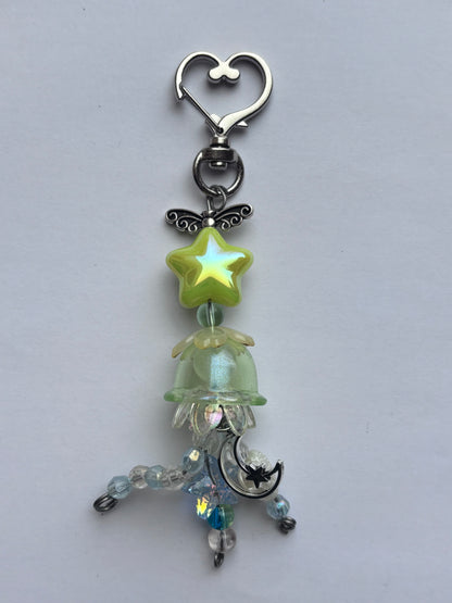 Jellyfish Keychains