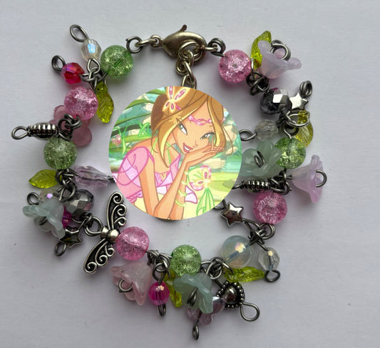 Flora Winx Bracelet