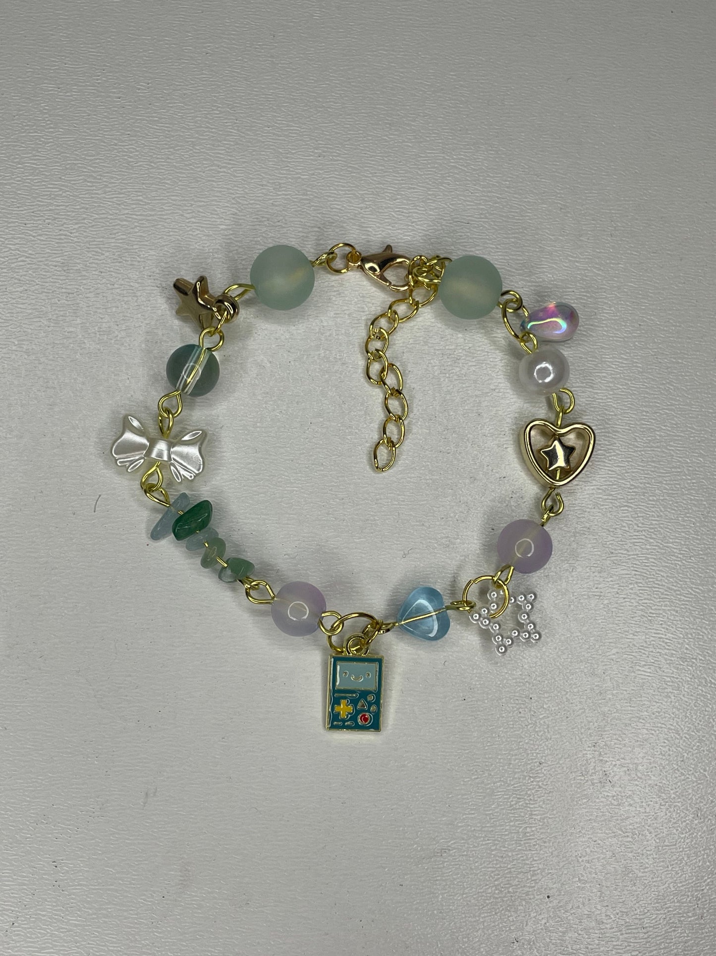 BMO Adventure Time Themed Bracelet