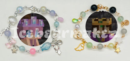 Joel and Lizzie Empires Bracelet set
