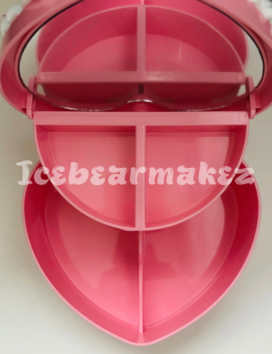 Nana HeartJewellery box