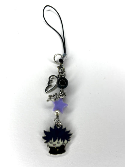 JJK Inspired Phone Charms