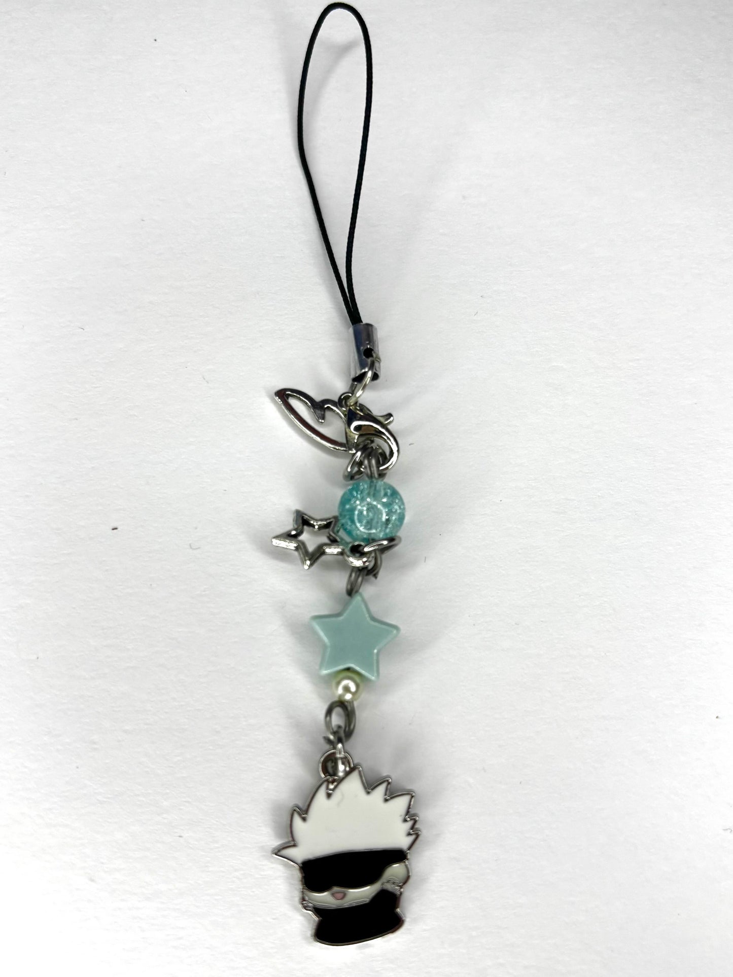 JJK Inspired Phone Charms