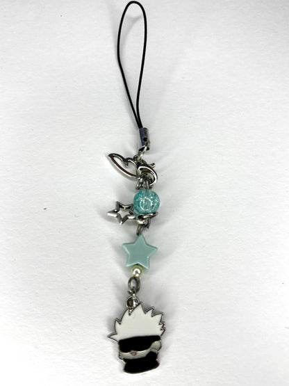 JJK Inspired Phone Charms