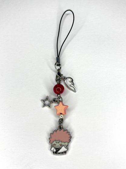 JJK Inspired Phone Charms