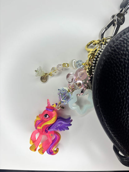 Princess Cadance MLP Keychain Bag Charm