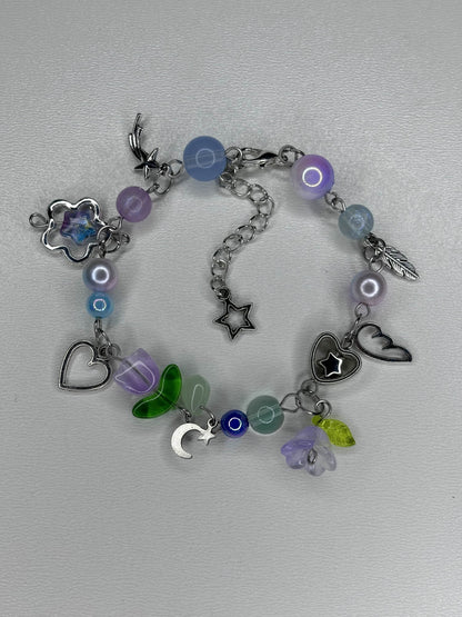 Howls Moving Castle Themed Bracelet
