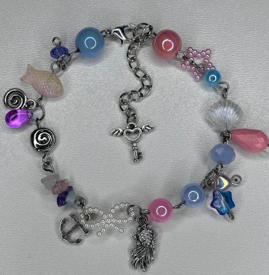 Ponyo Themed Bracelet