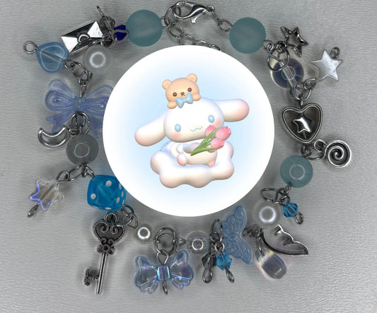 Cinnamaroll Themed Sanrio Bracelet