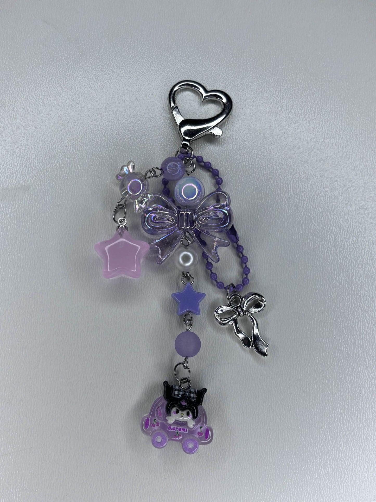 Sanrio Car Keychains