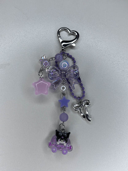 Sanrio Car Keychains