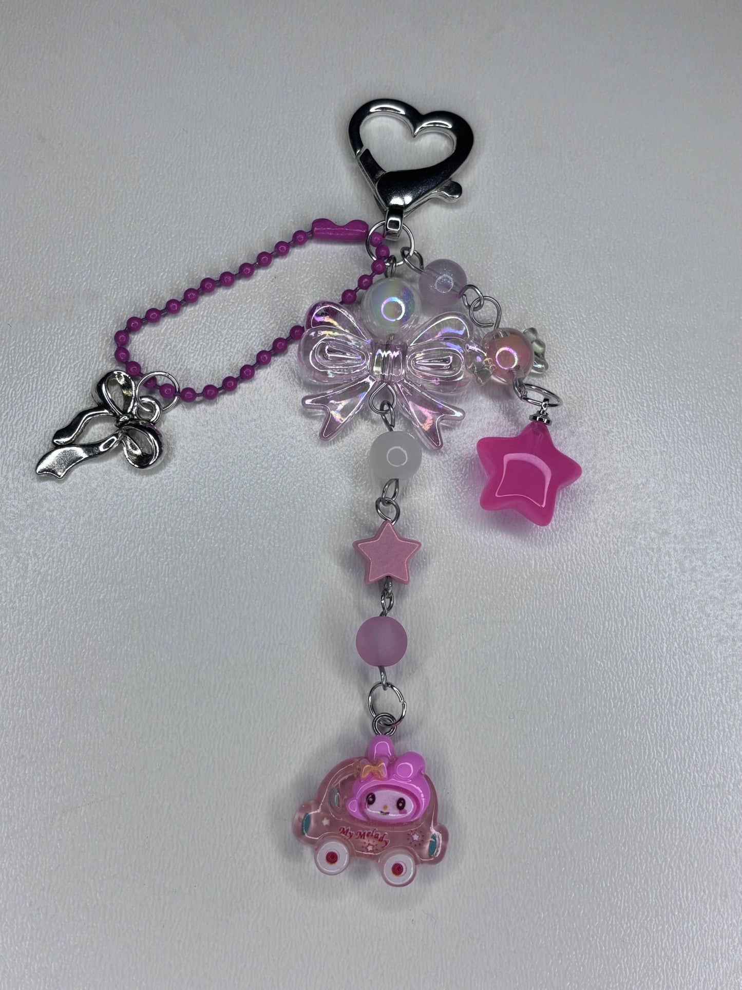 Sanrio Car Keychains