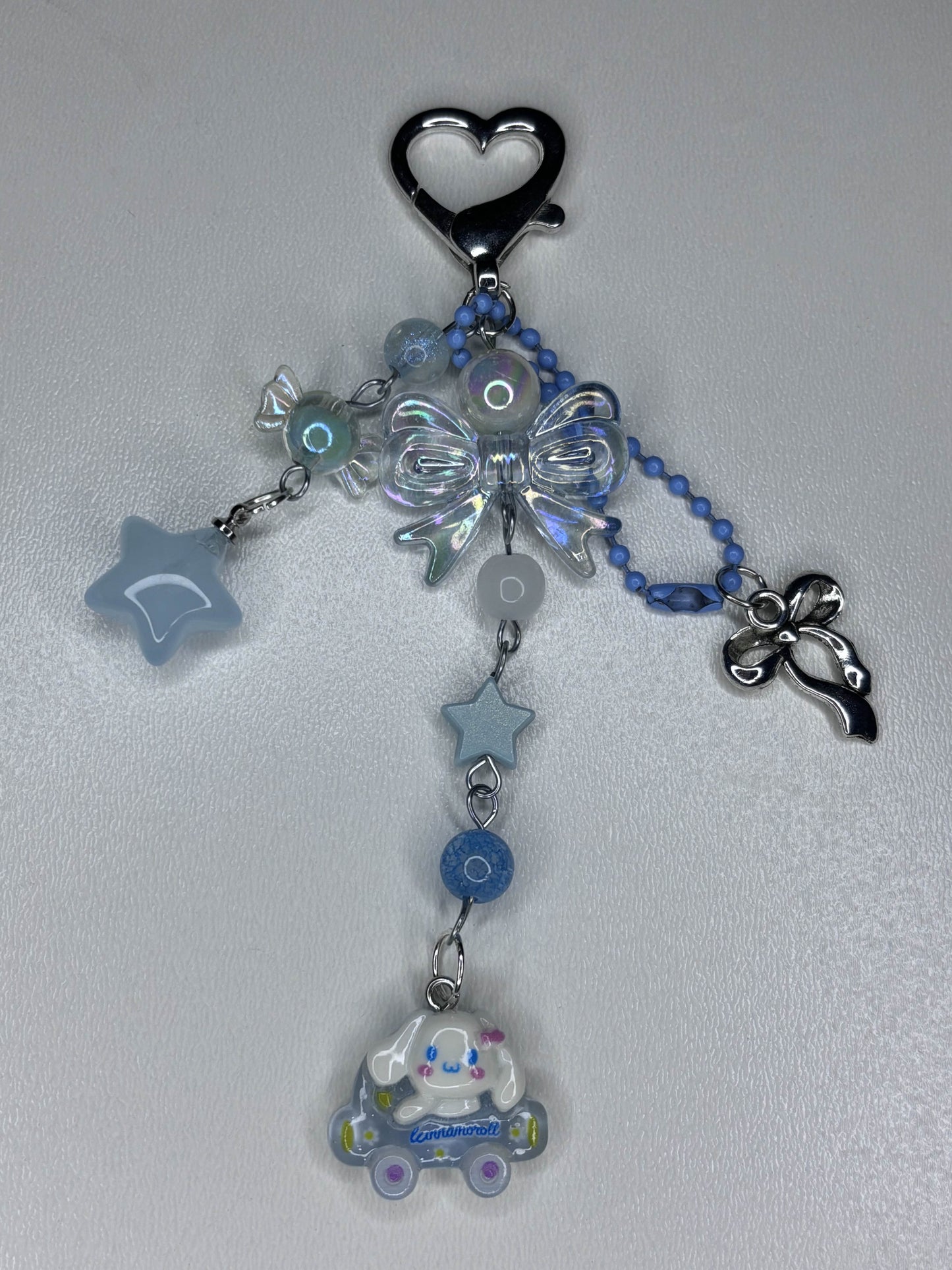 Sanrio Car Keychains