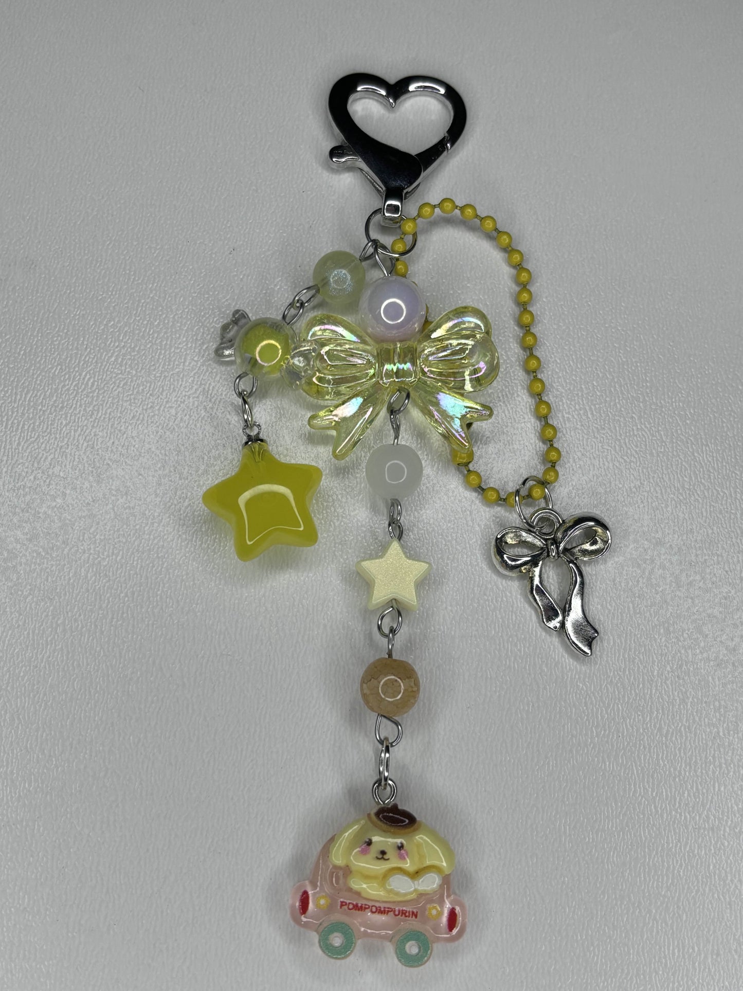Sanrio Car Keychains