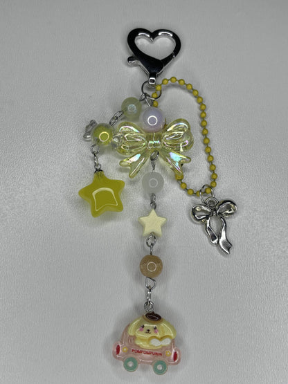 Sanrio Car Keychains