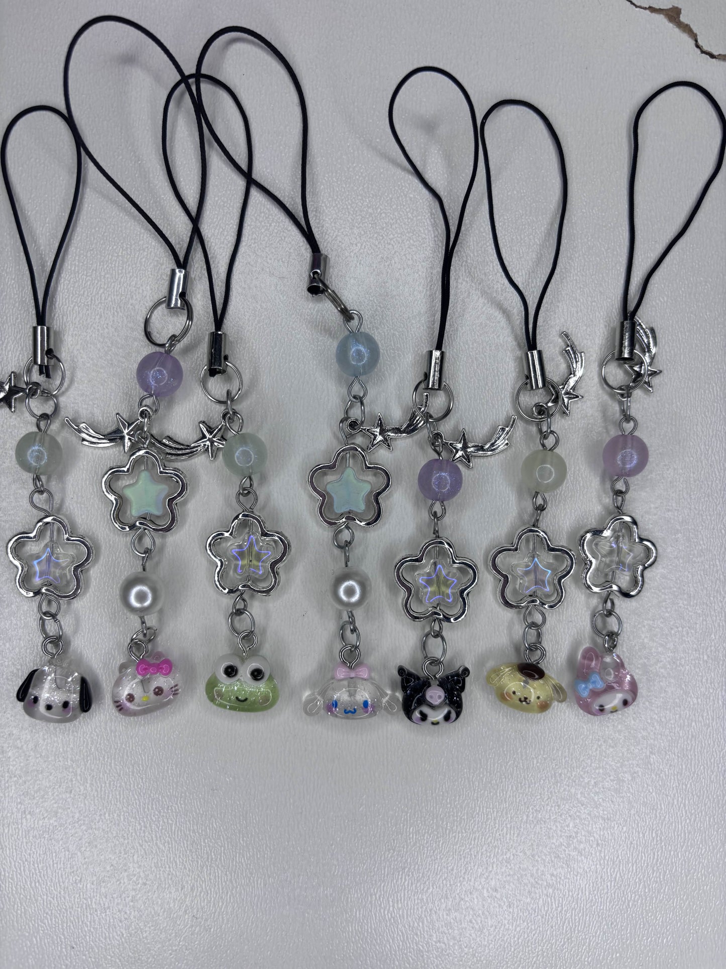 Sanrio Phone Charms
