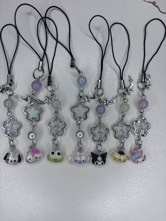 Sanrio Phone Charms