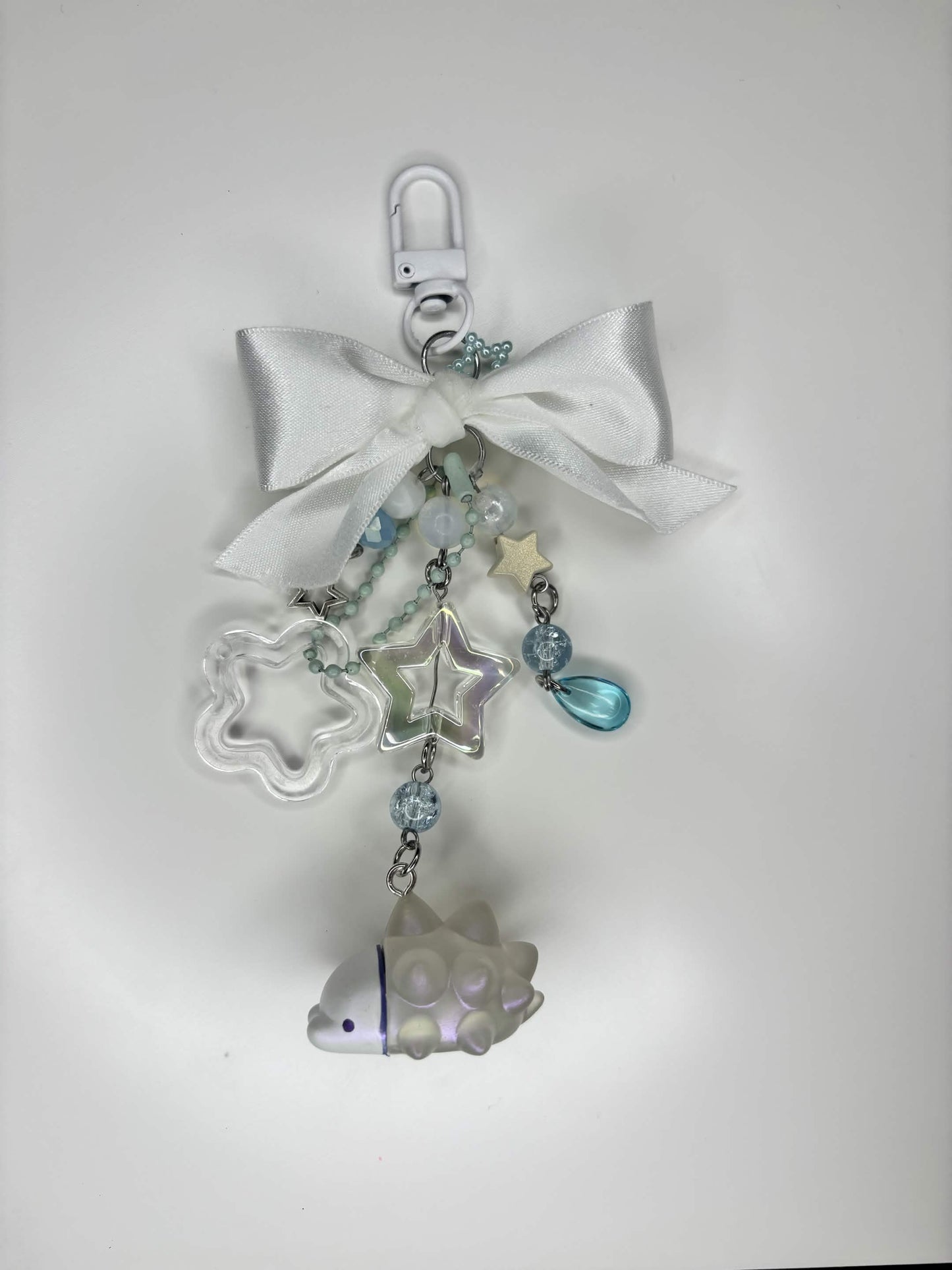 Snom Pokemon Keychain Bag Charm