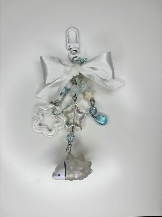 Snom Pokemon Keychain Bag Charm