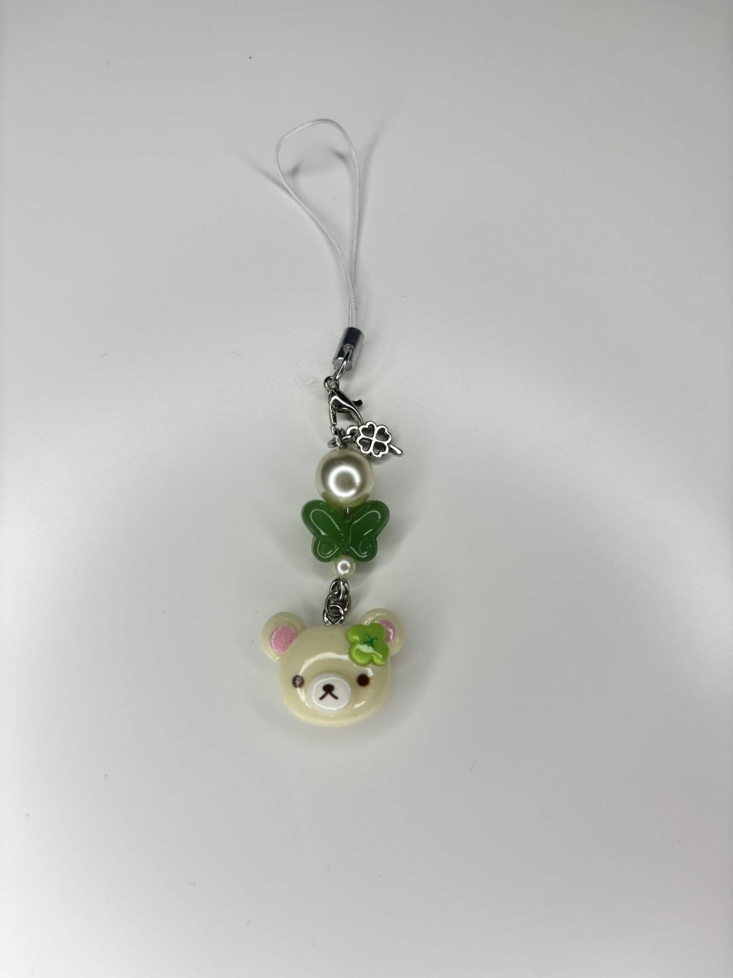 Rilakkuma Matching Phone Charms